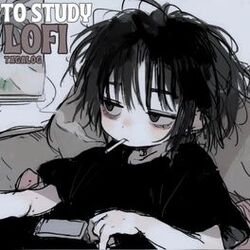 Cover of LOFI TO STUDY (TAGALOG/OPM)