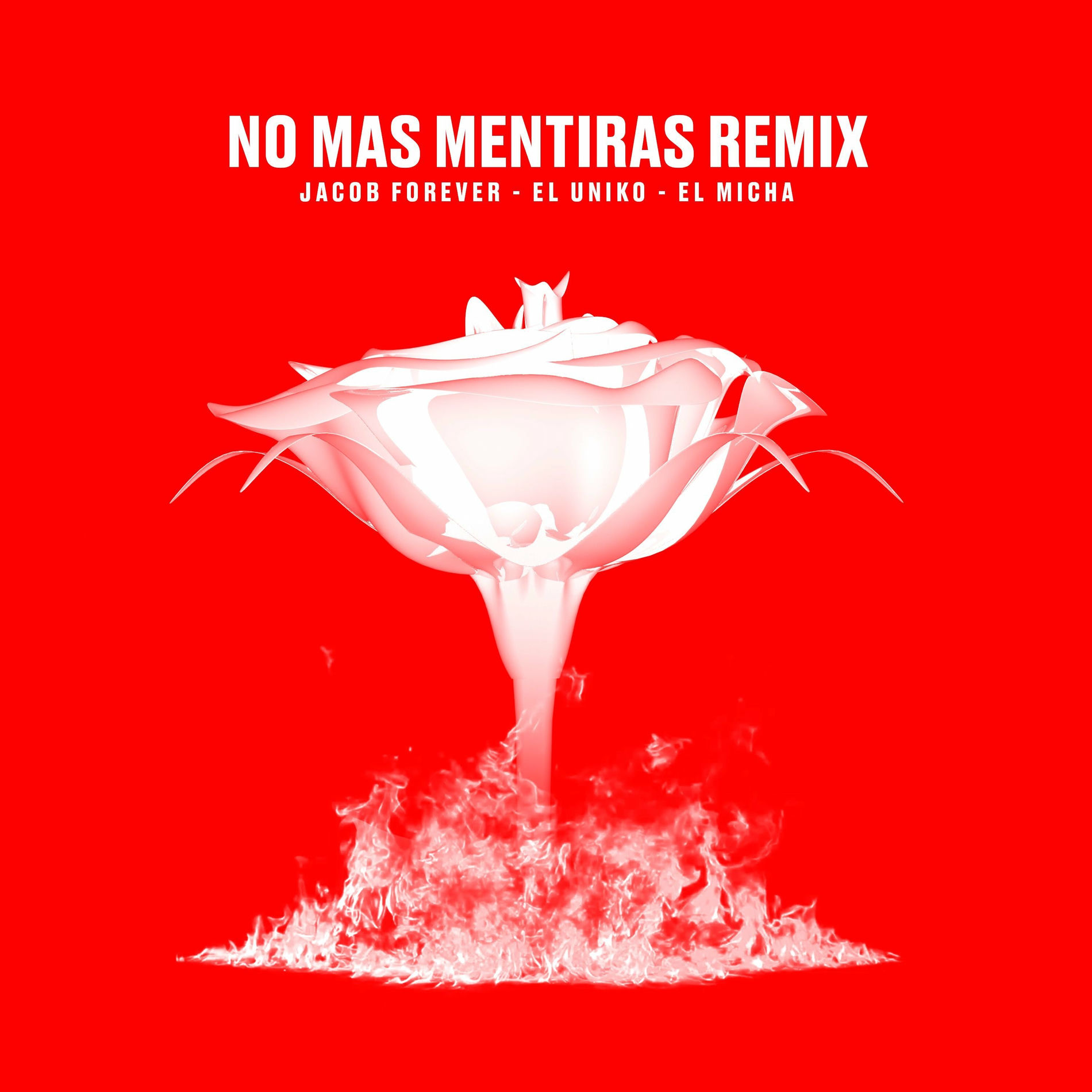 Album cover of No Mas Mentiras