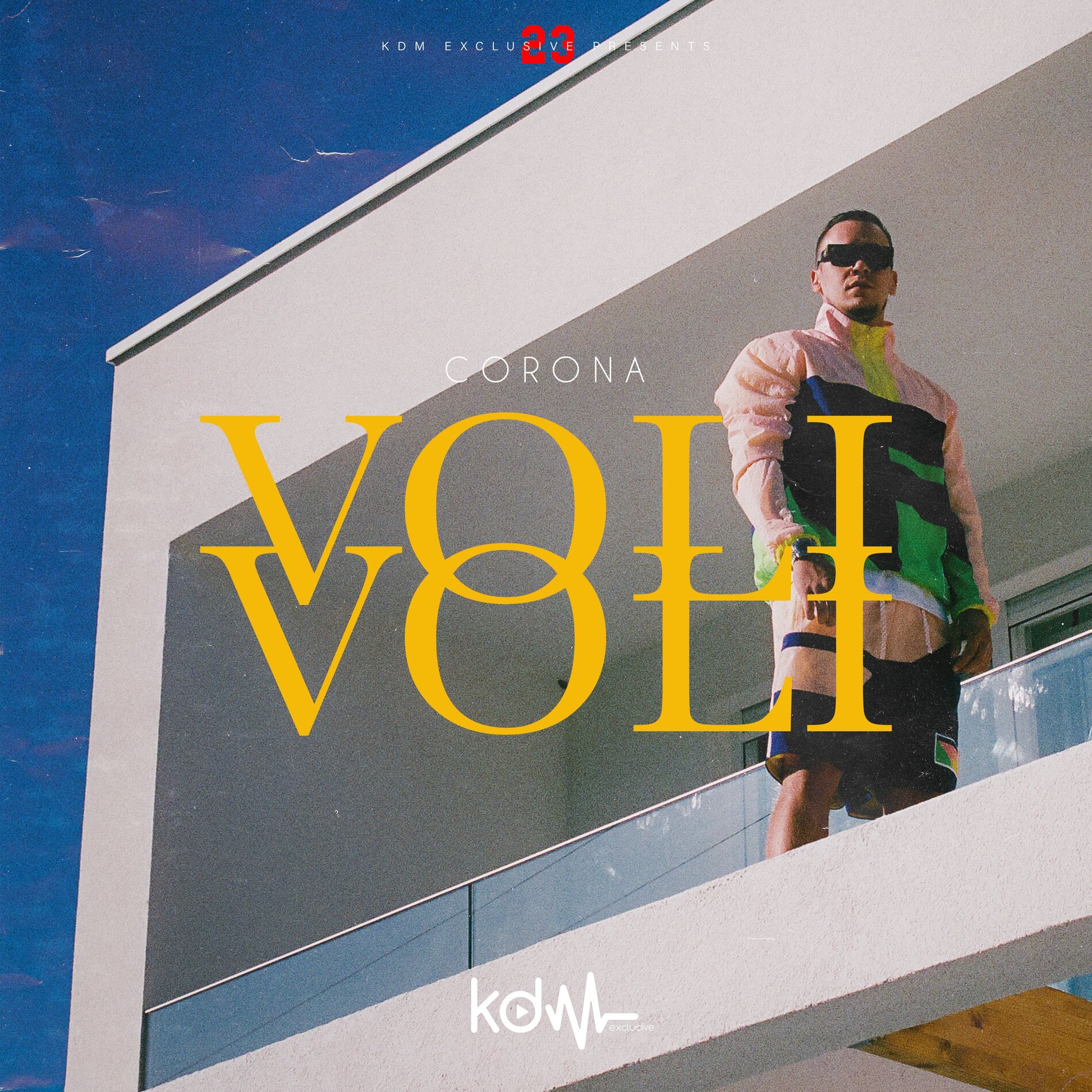 Album cover of Voli Voli