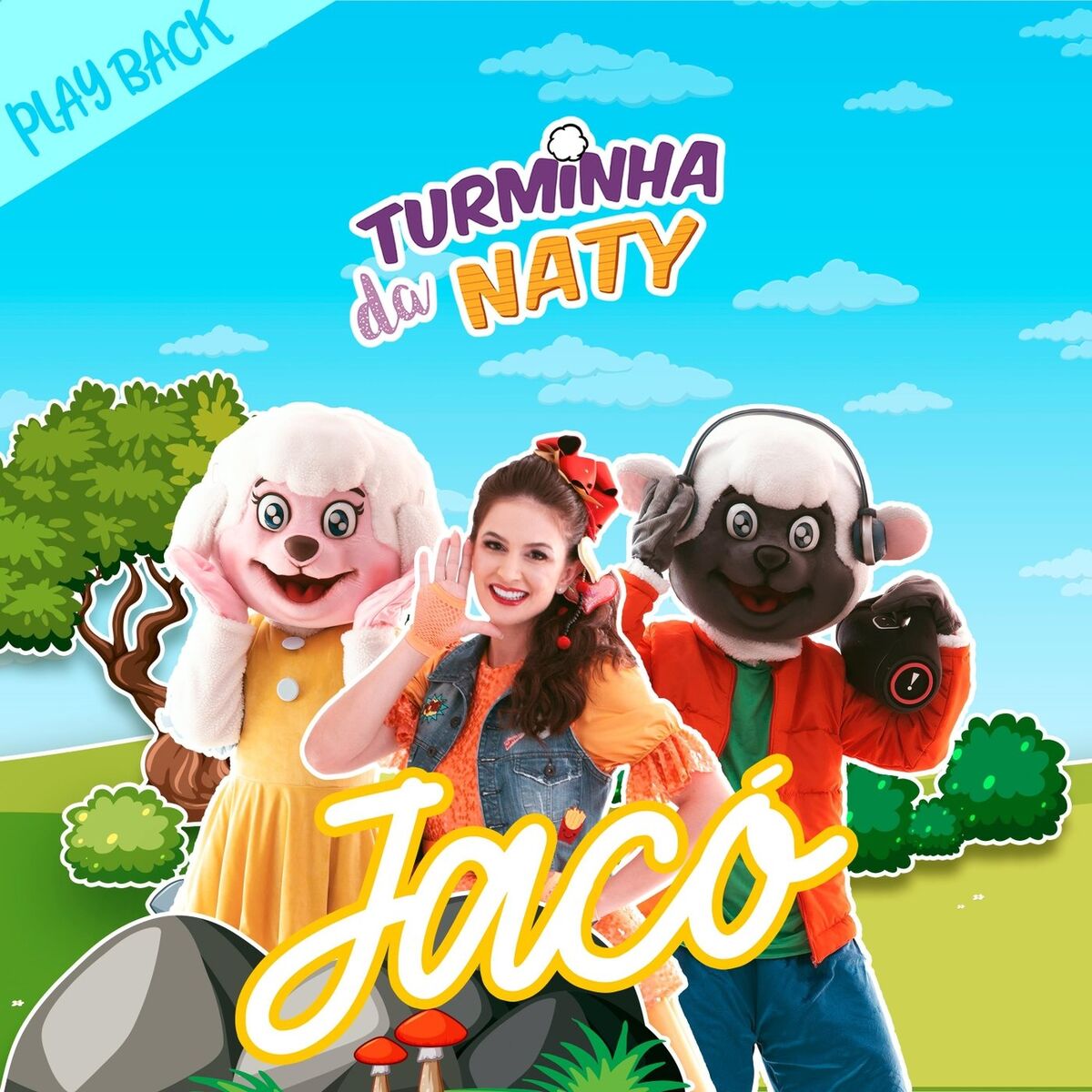 Album cover of Jacó (Playback)
