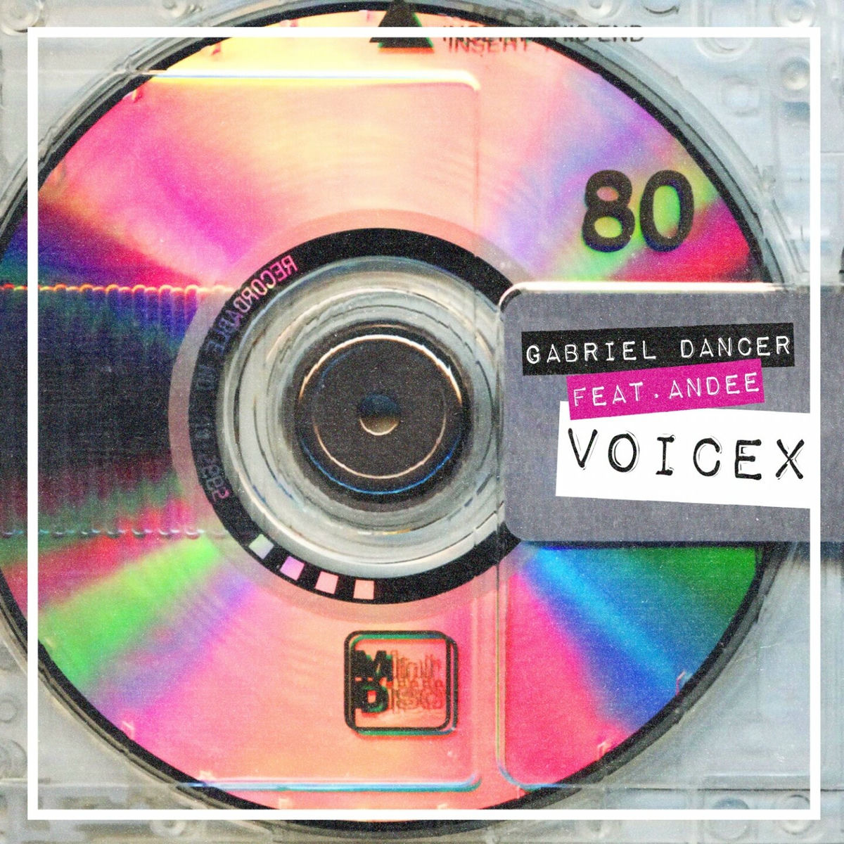 Album cover of VOICEX