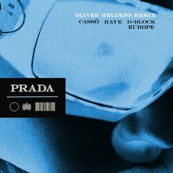 Cover of Prada (feat. D-Block Europe) (Oliver Heldens Remix)