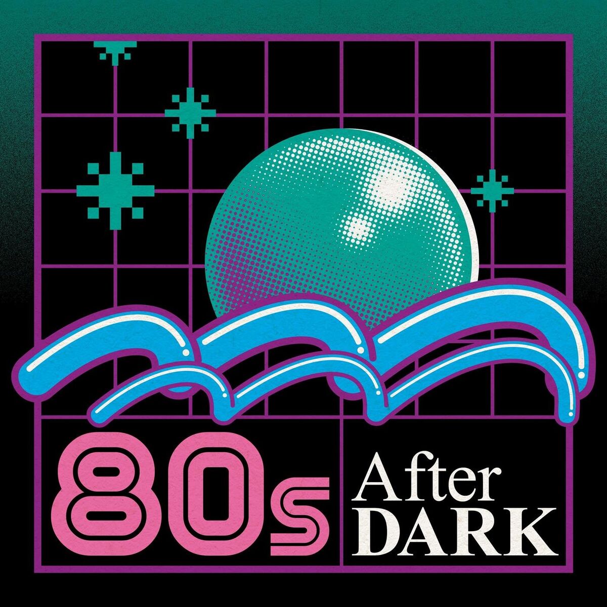 Album cover of 80s After Dark