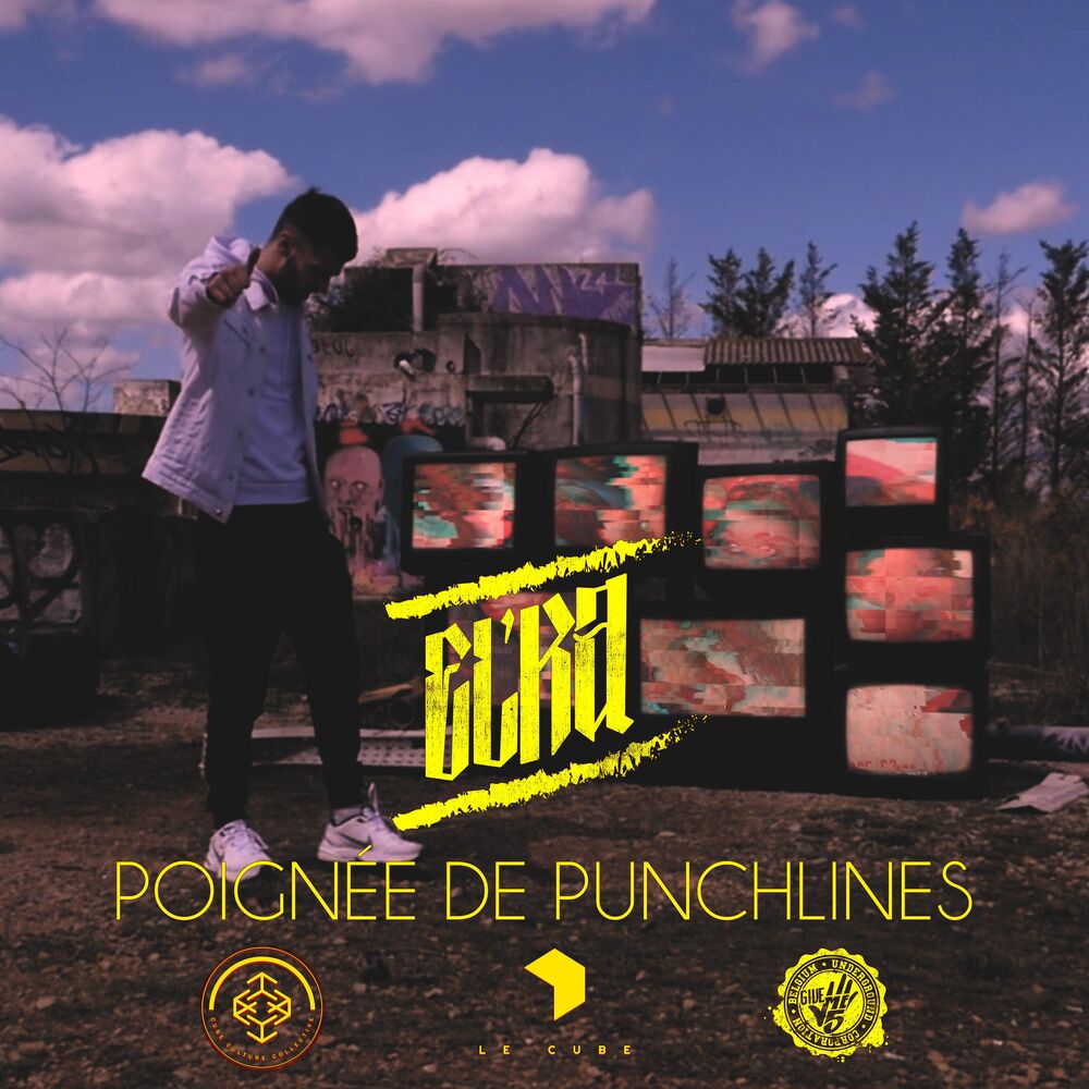 Picture of Poignée de Punchlines