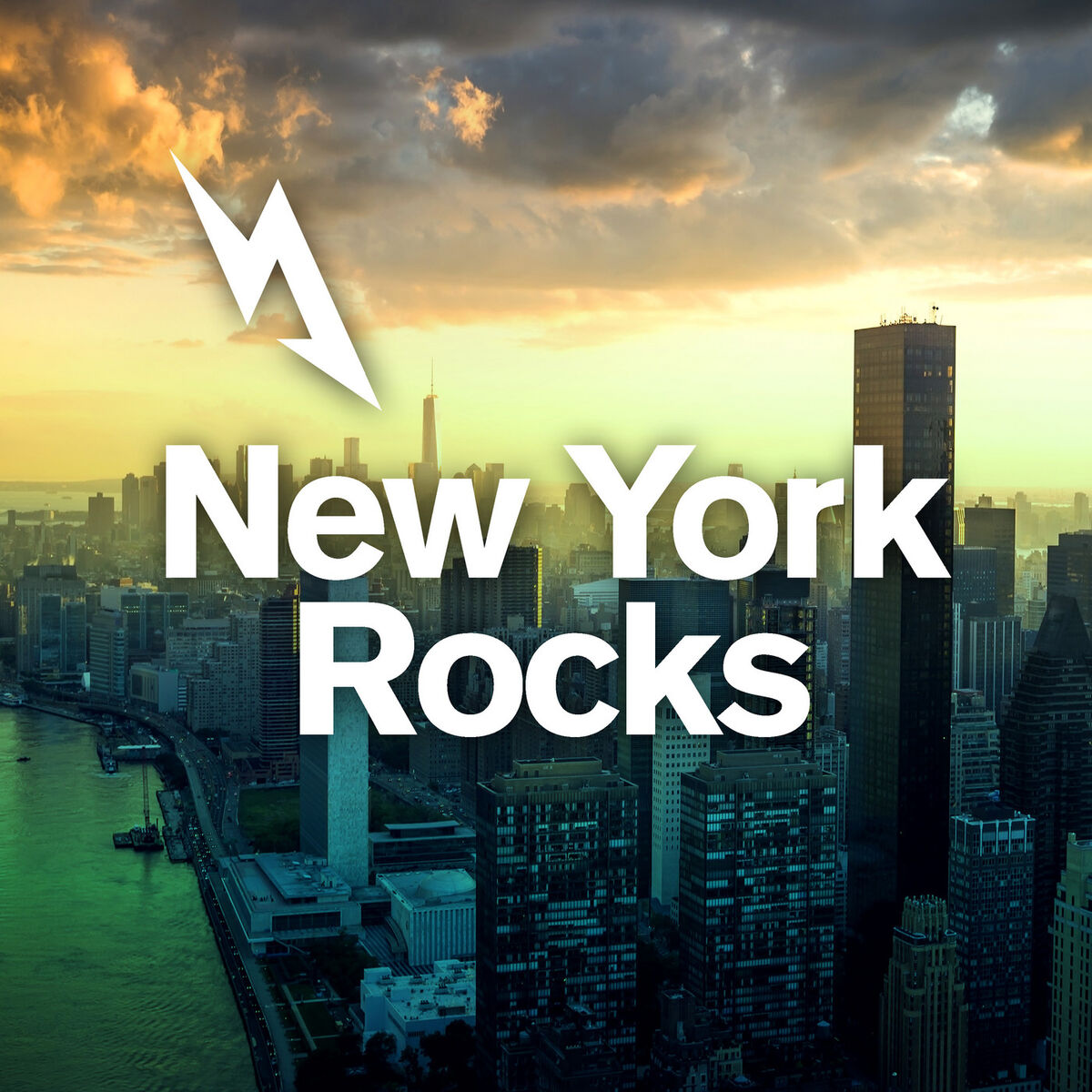 Album cover of New York Rocks