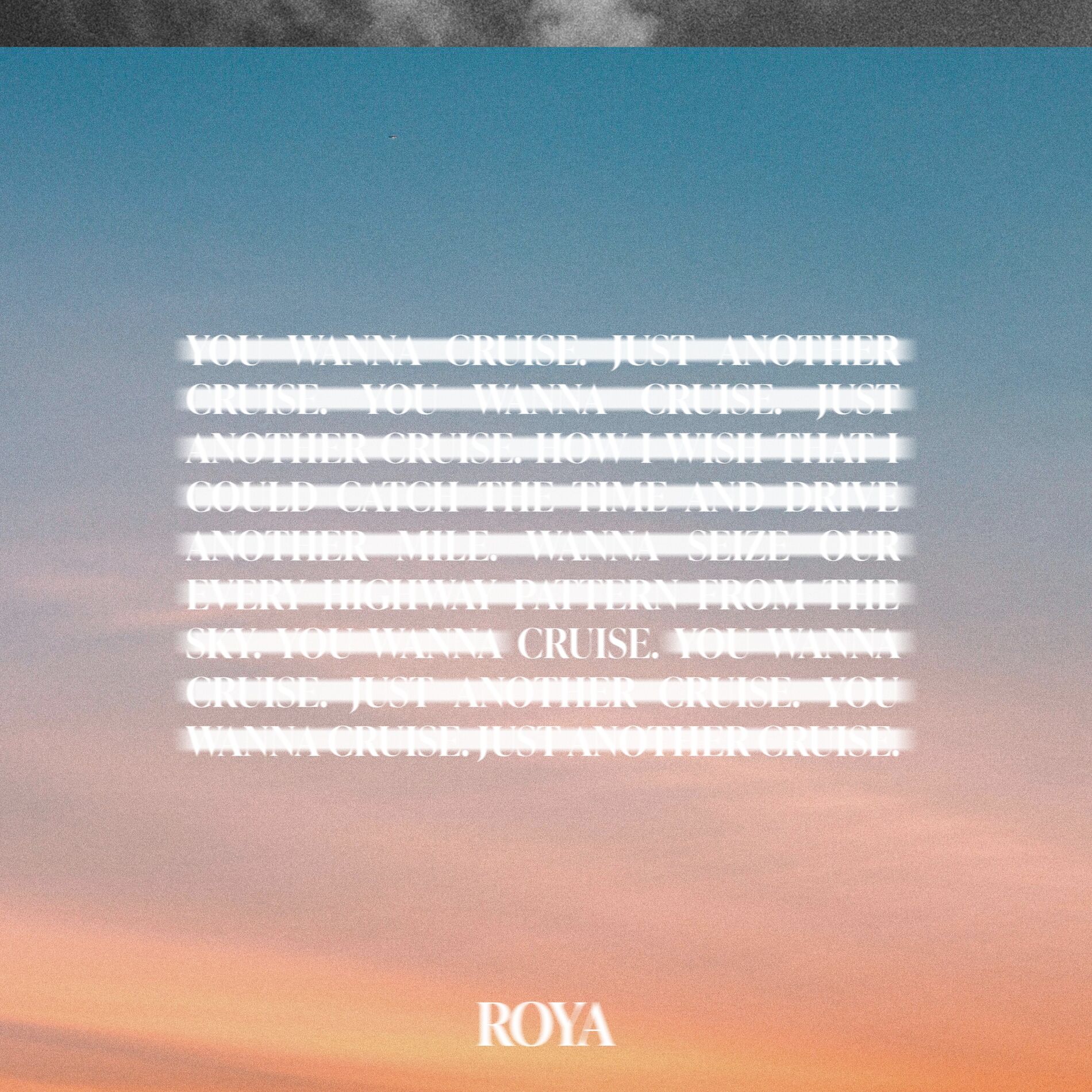 Album cover of Cruise