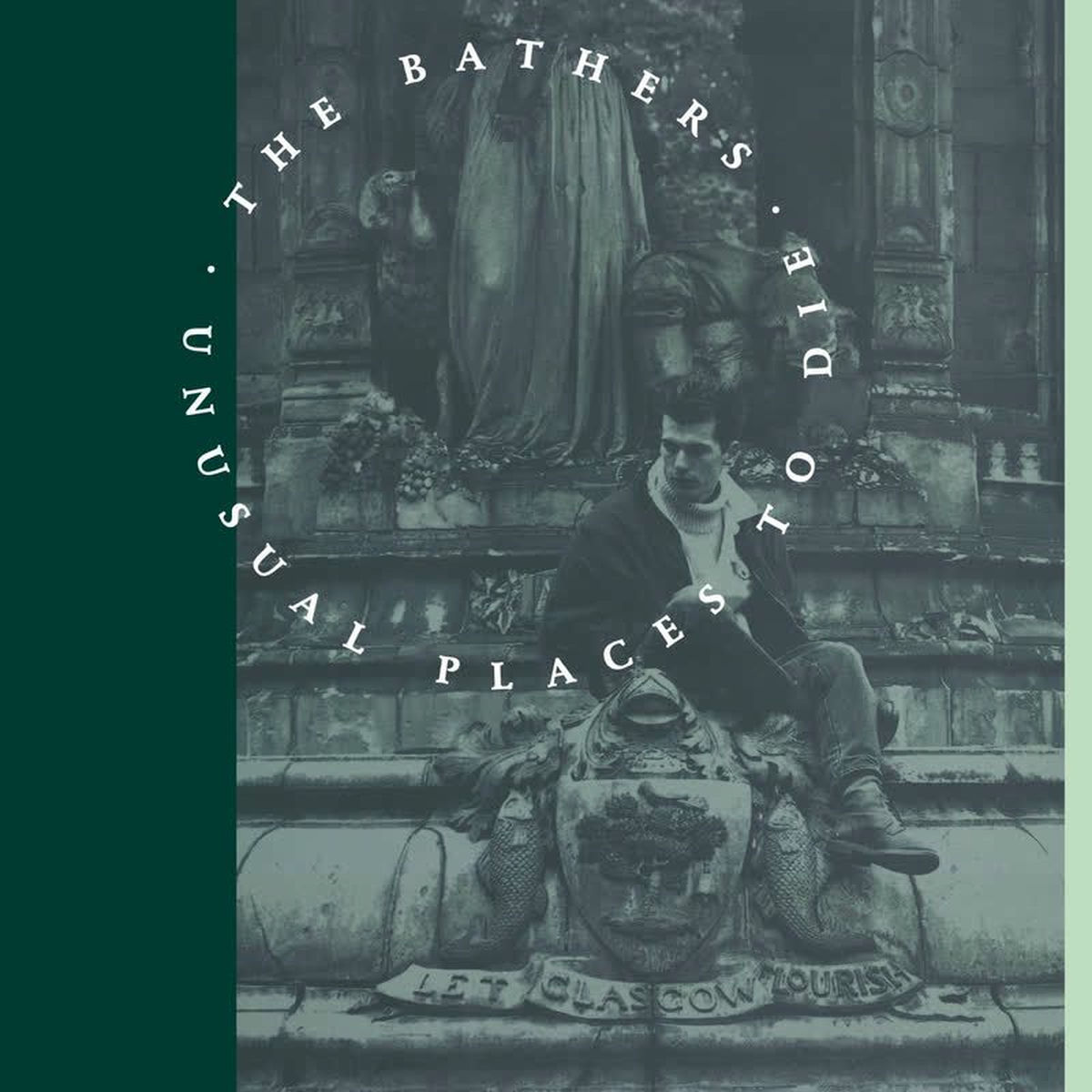 Album cover of Unusual Places to Die