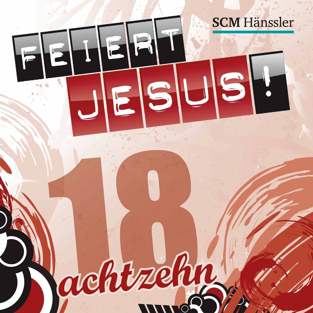 Album cover of Feiert Jesus! 18