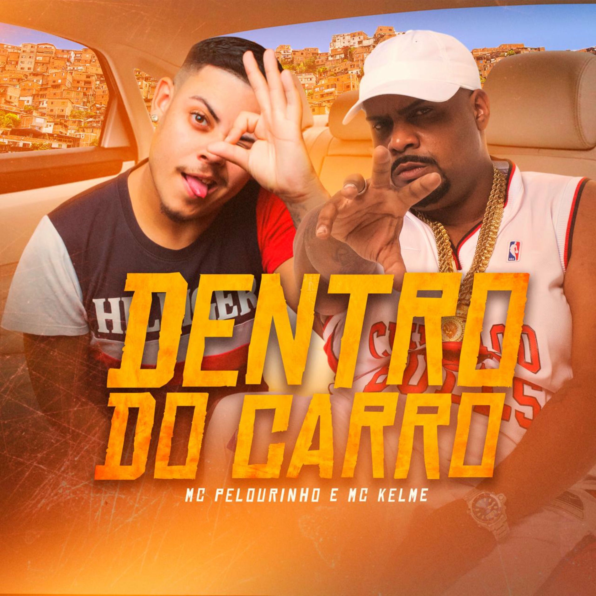 Album cover of Dentro do Carro