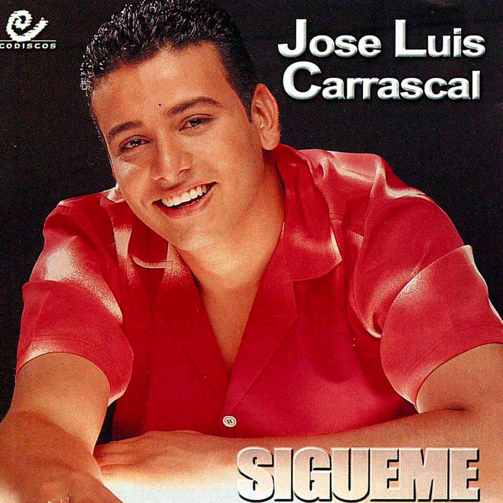 Album cover of Sigueme