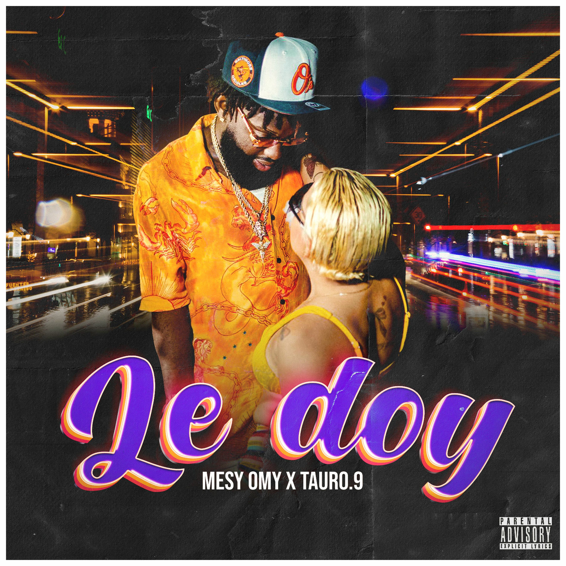 Album cover of Le Doy