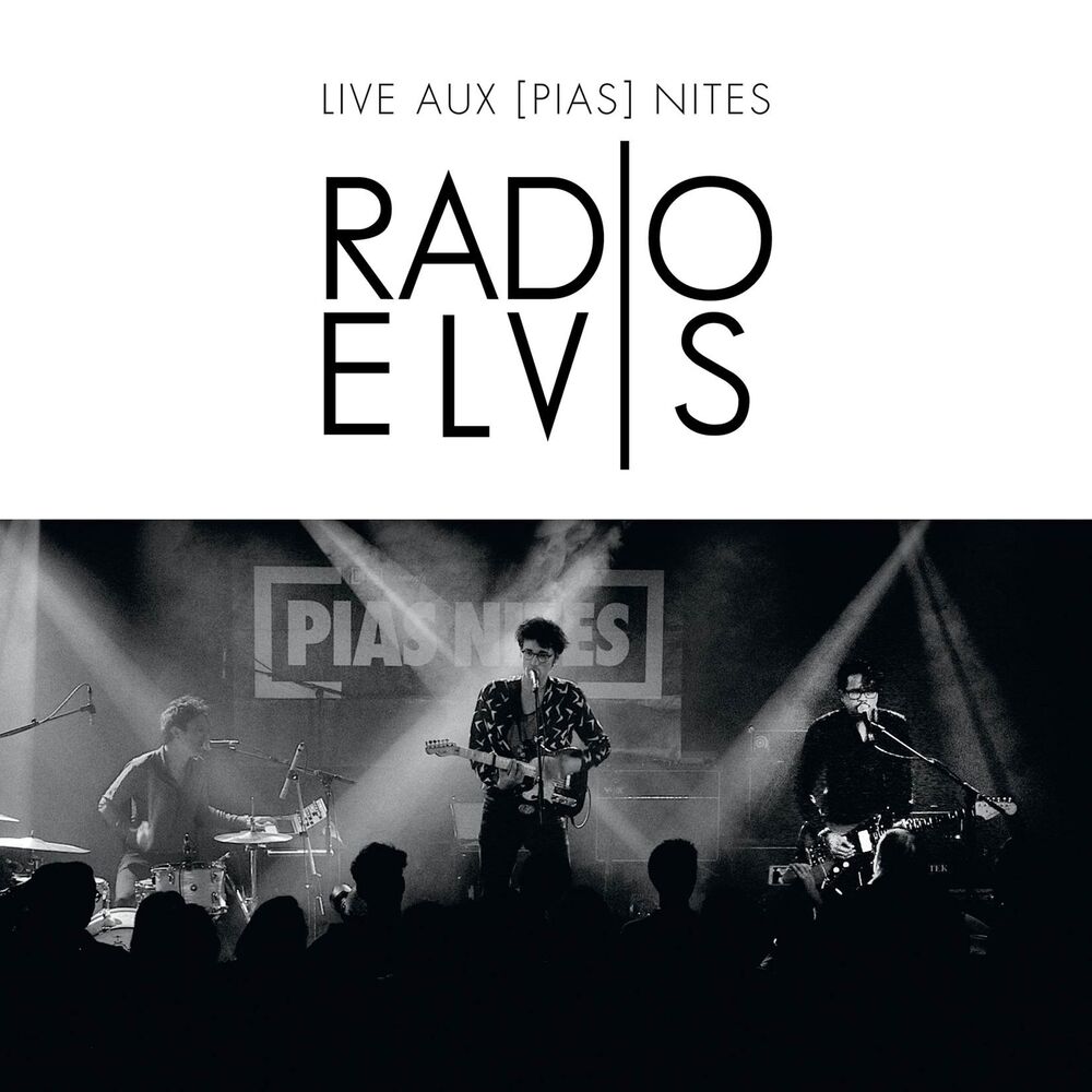Picture of Live aux [PIAS] Nites