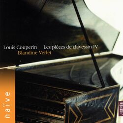 Cover of Couperin: Pièces de clavessin, Vol. 4