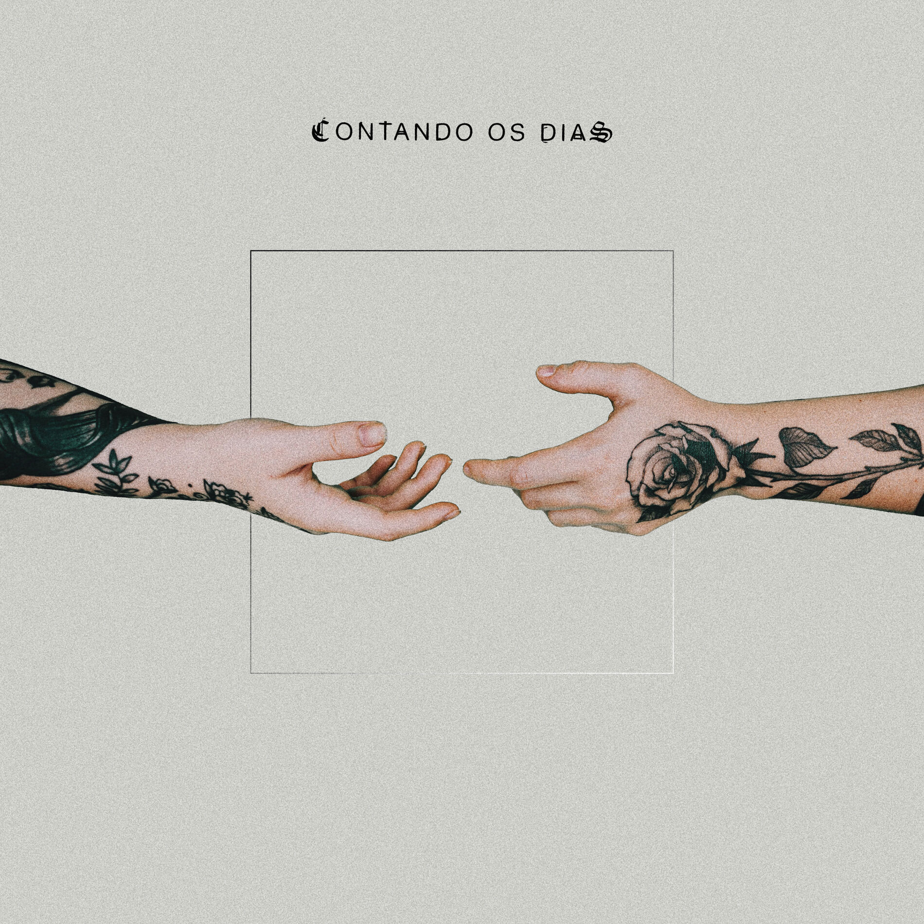 Album cover of Contando os Dias