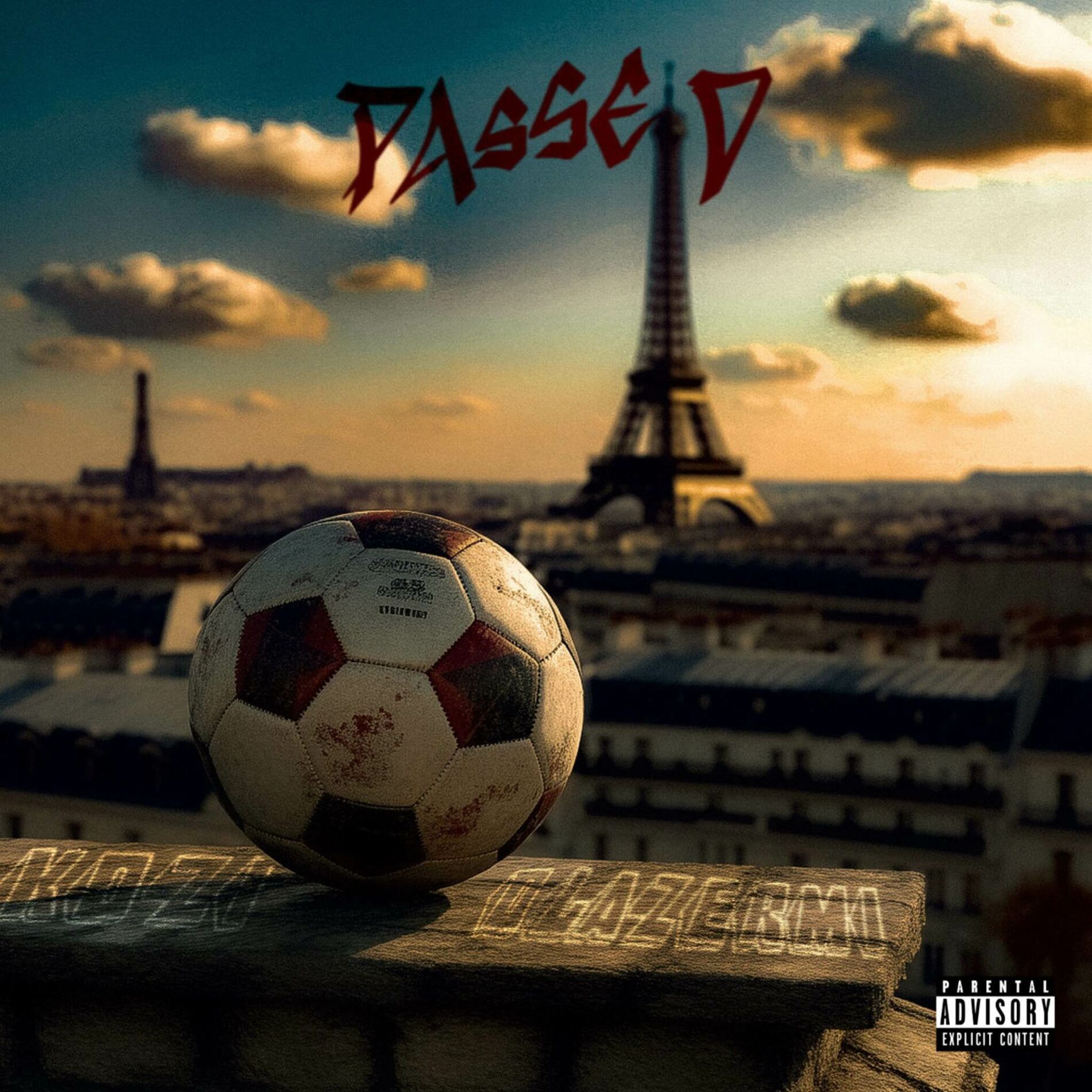 Album cover of Passe D #1