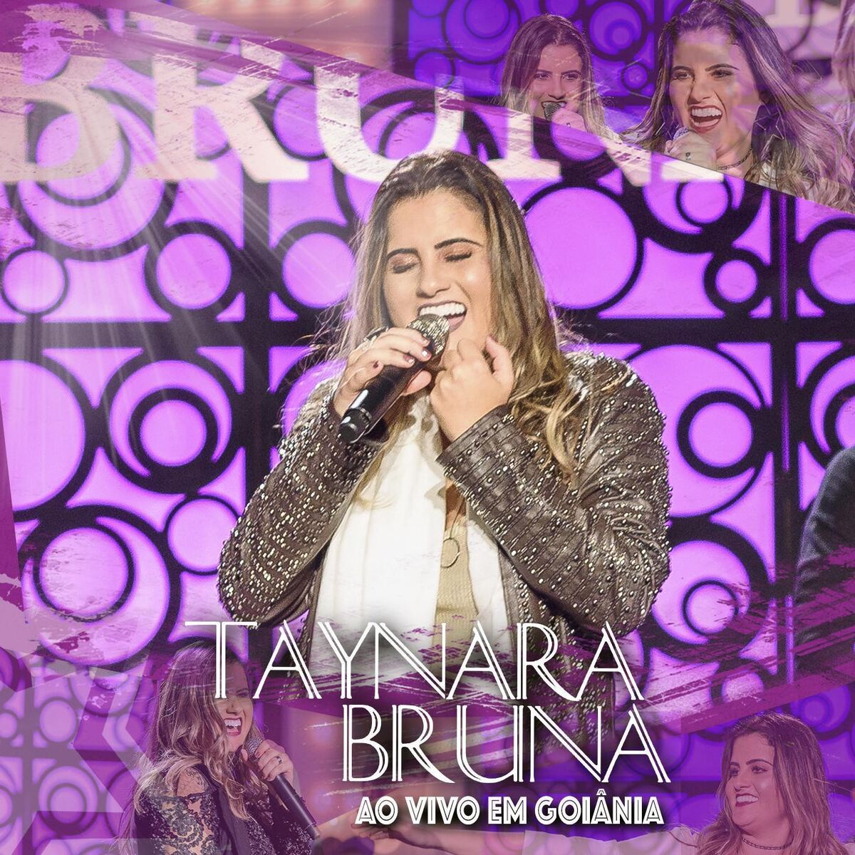 Album cover of Ao Vivo em Goiânia
