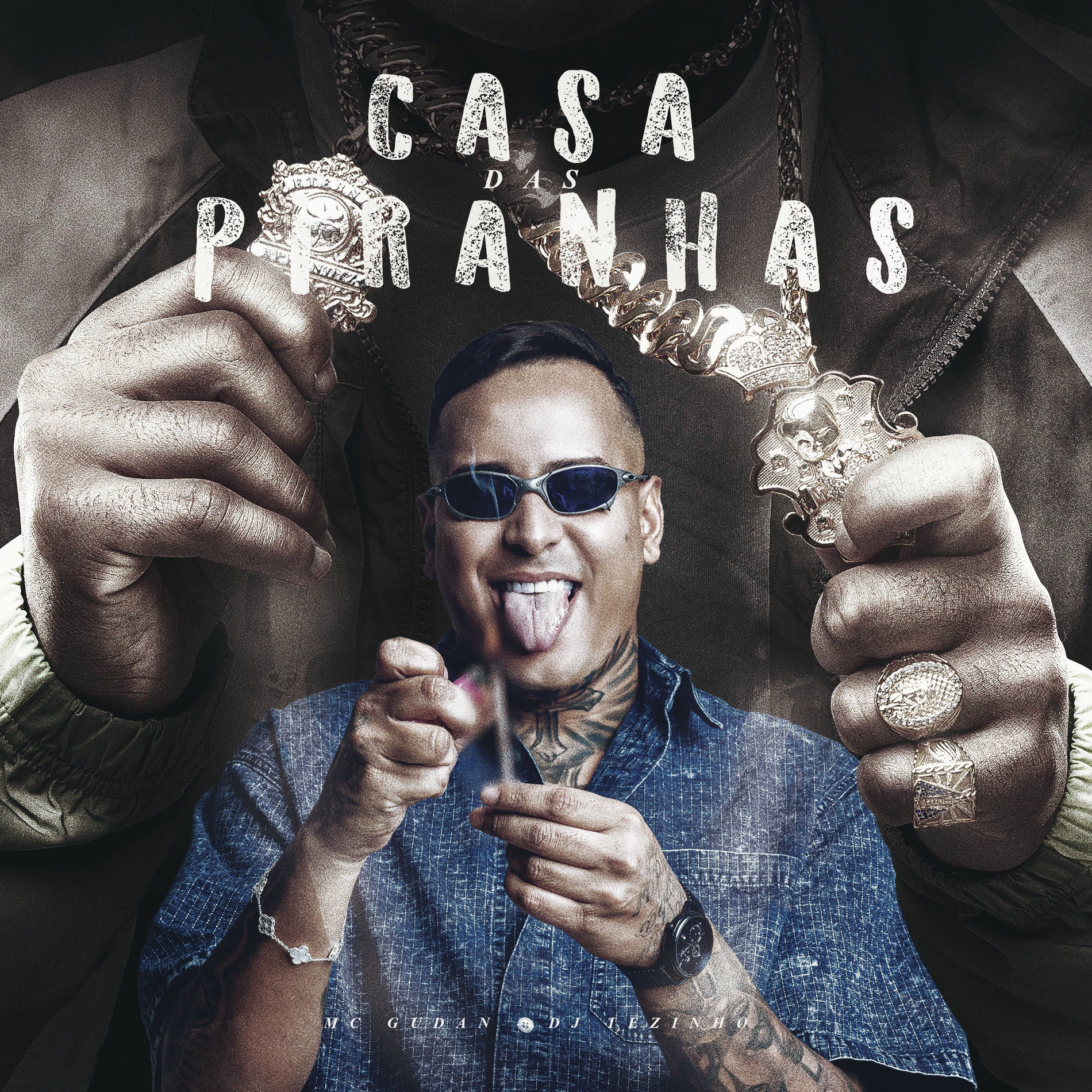 Album cover of Casa das Piranhas