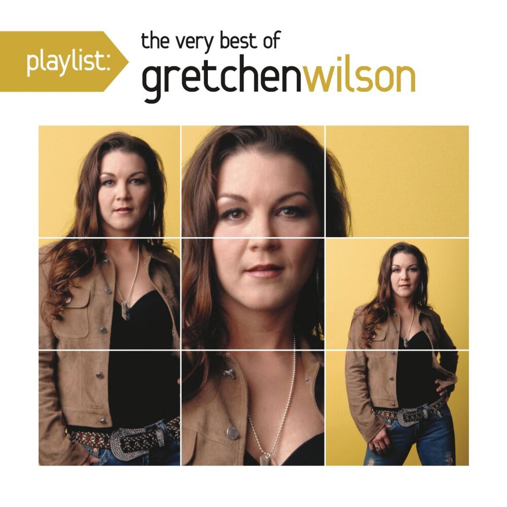 Picture of Playlist: The Very Best Of Gretchen Wilson
