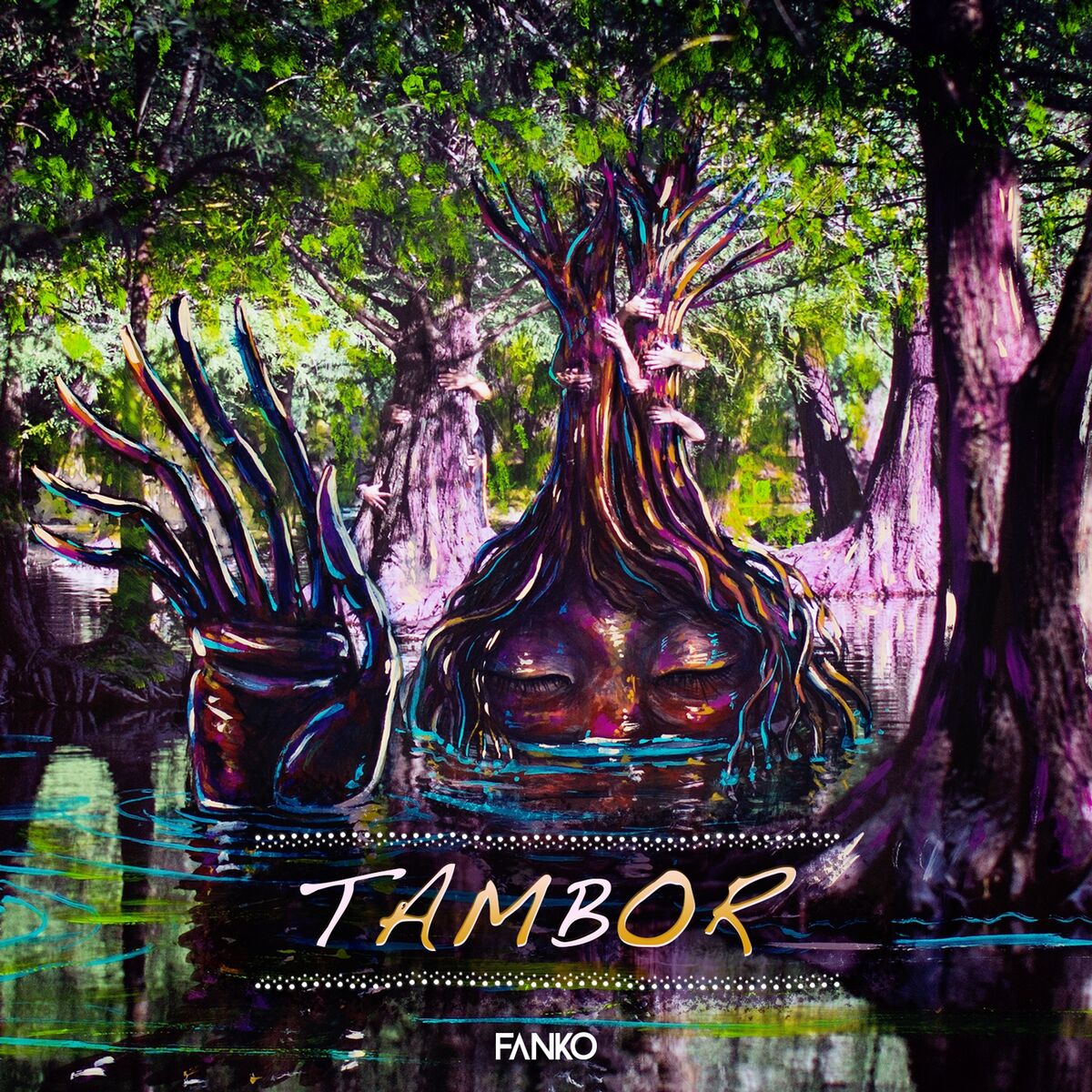 Album cover of Tambor