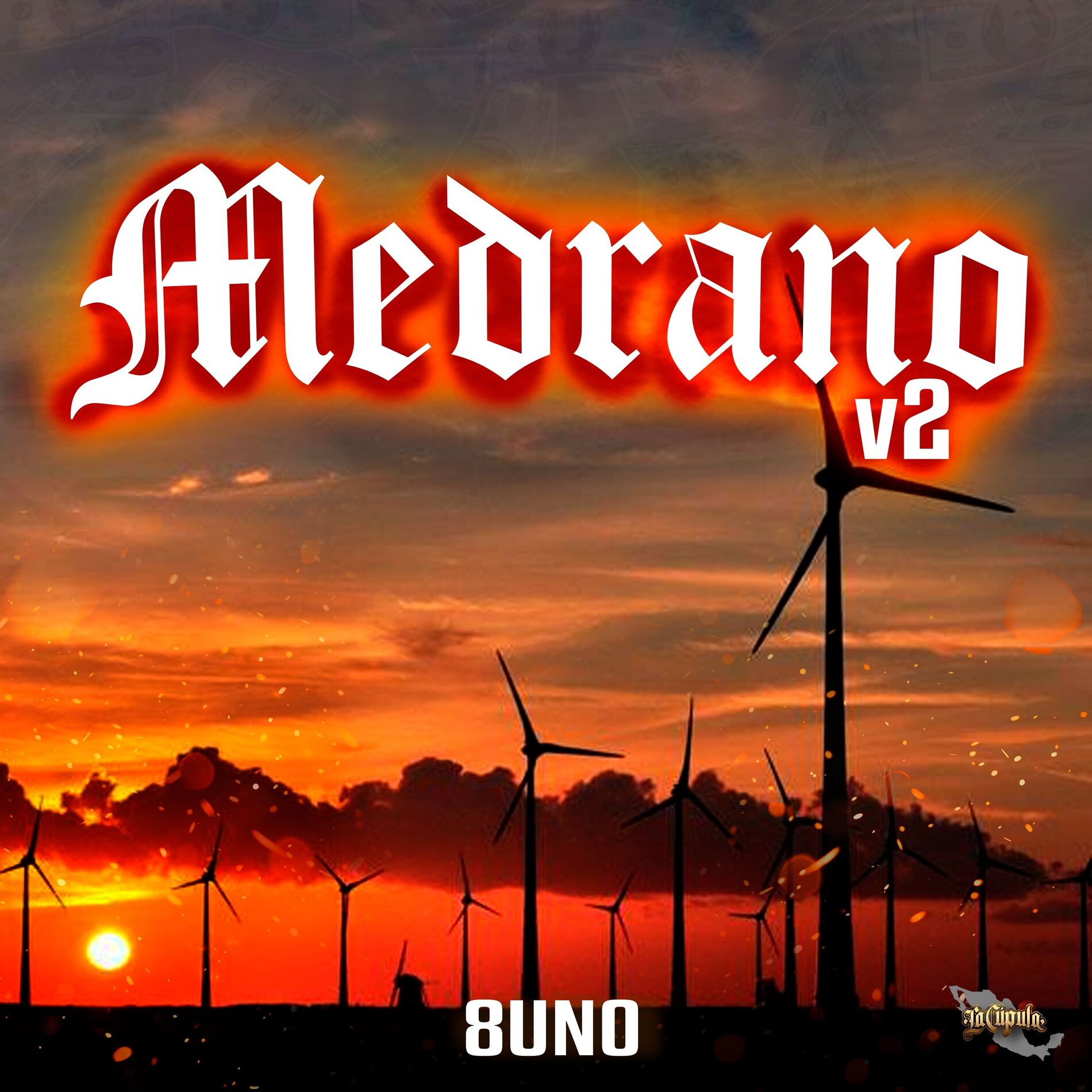 Album cover of Medrano V2