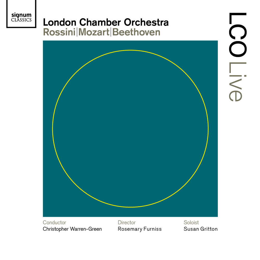 Picture of LCO Live - Rossini/Mozart/Beethoven