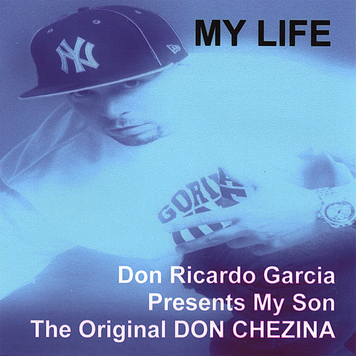 Album cover of My Life