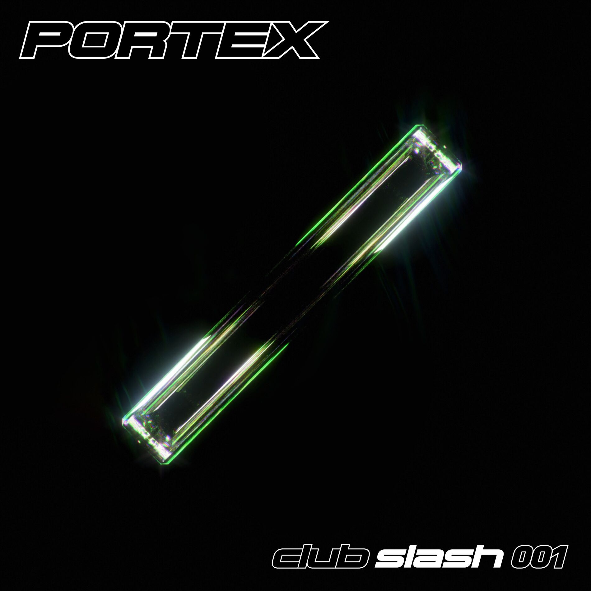 Album cover of club slash 001 - Trust