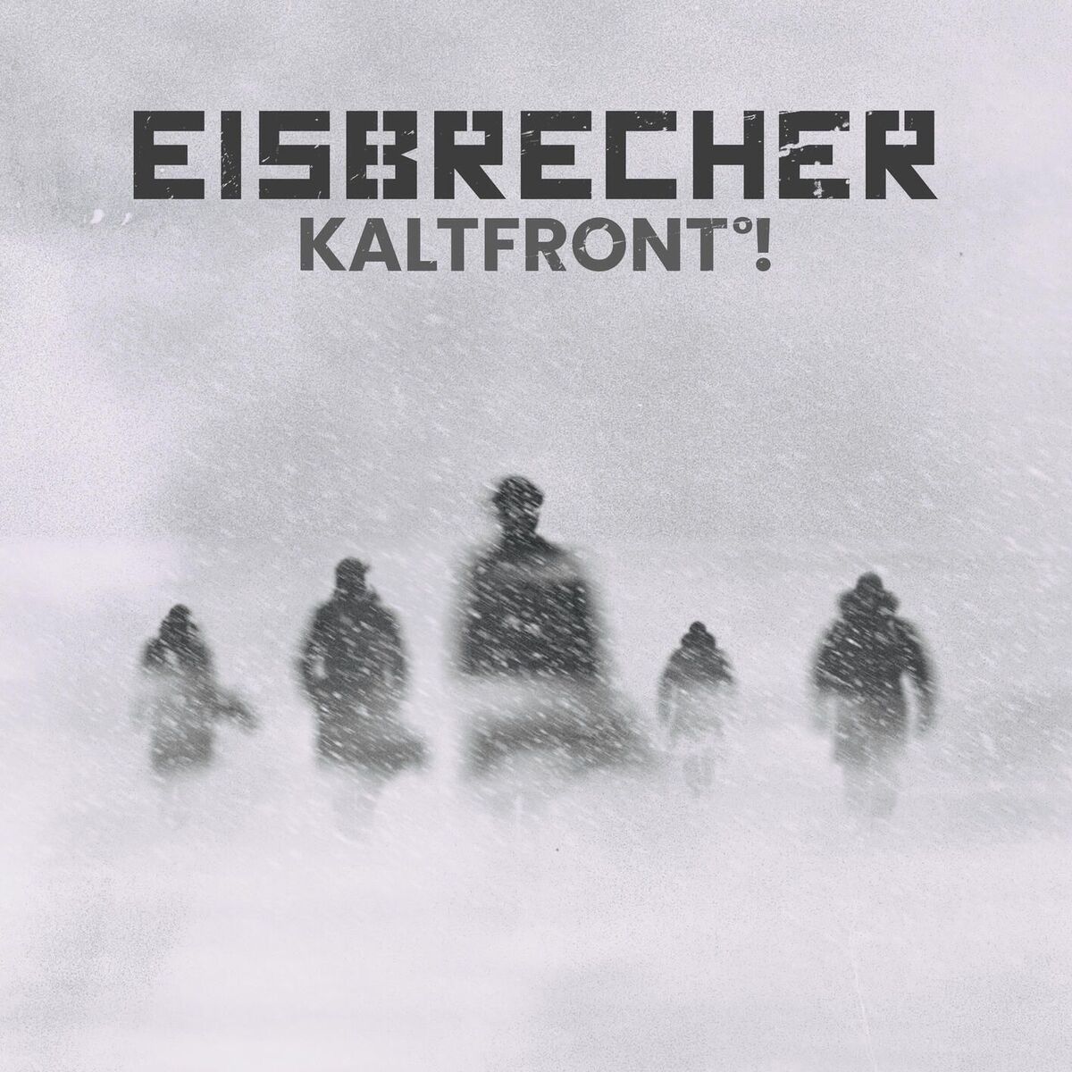 Album cover of Kaltfront°!
