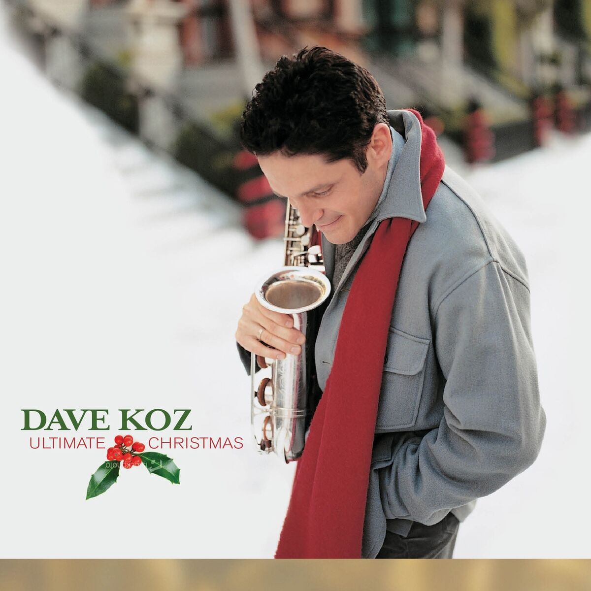 Album cover of Ultimate Christmas