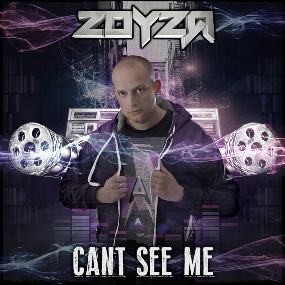 Picture of Cant See Me