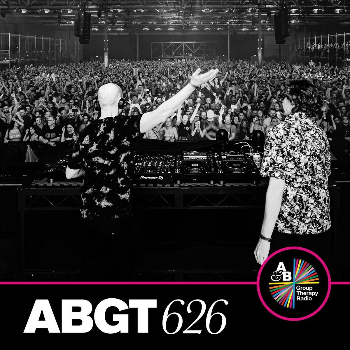 Album cover of Group Therapy 626 (DJ Mix)