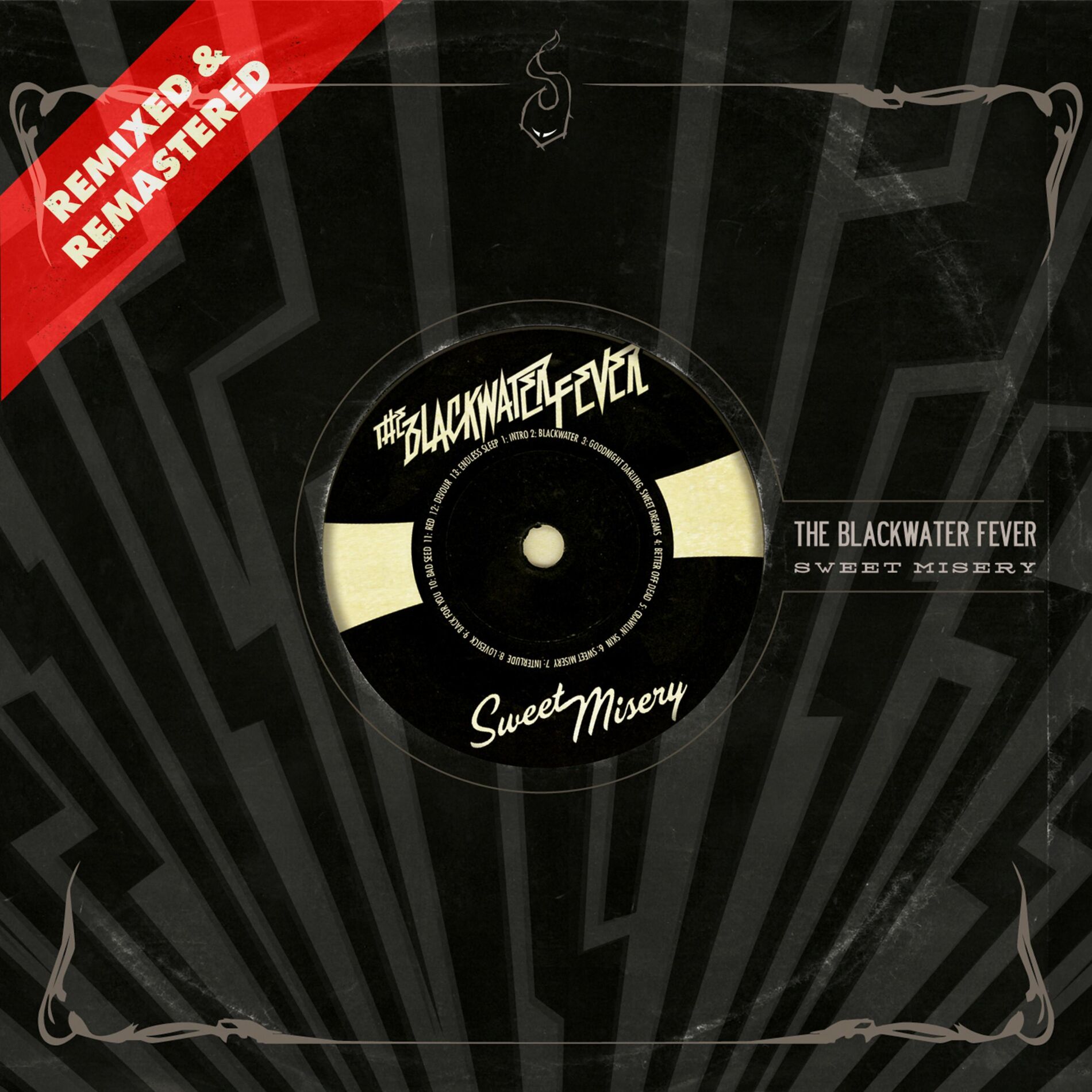 Album cover of Sweet Misery (Remixed & Remastered)