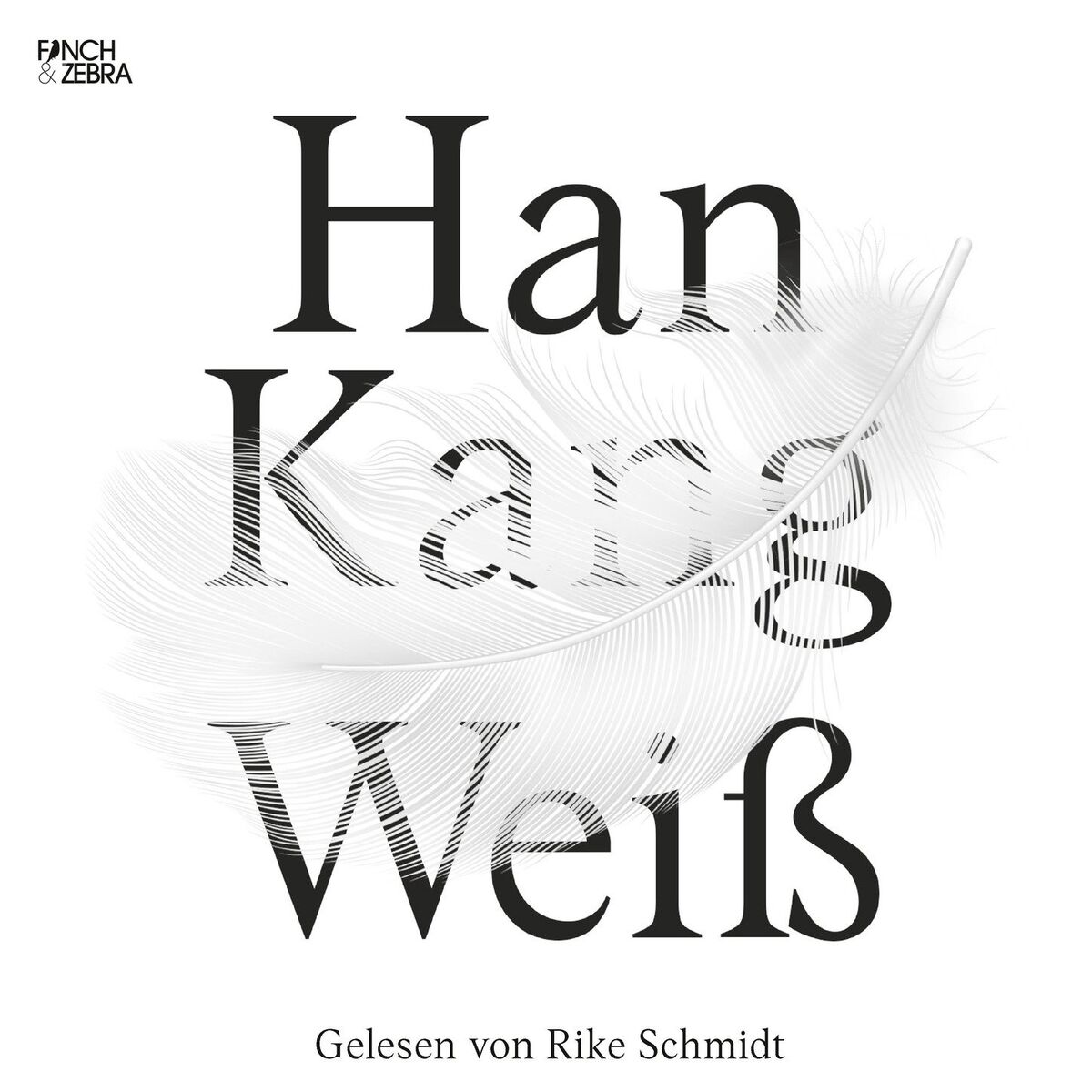 Album cover of Weiß (ungekürzte Lesung)