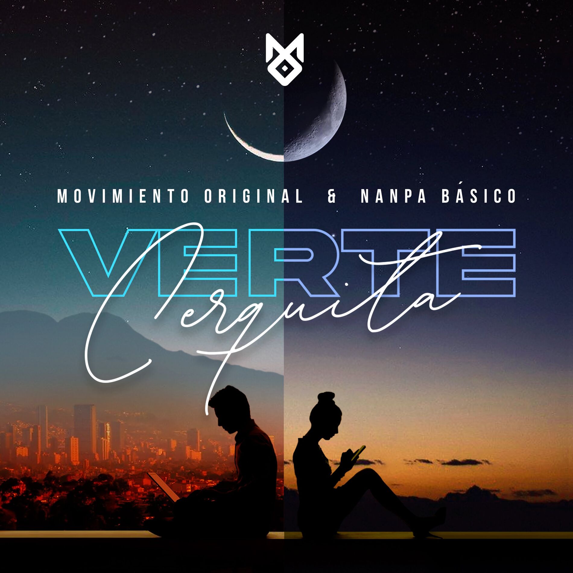 Album cover of Verte Cerquita