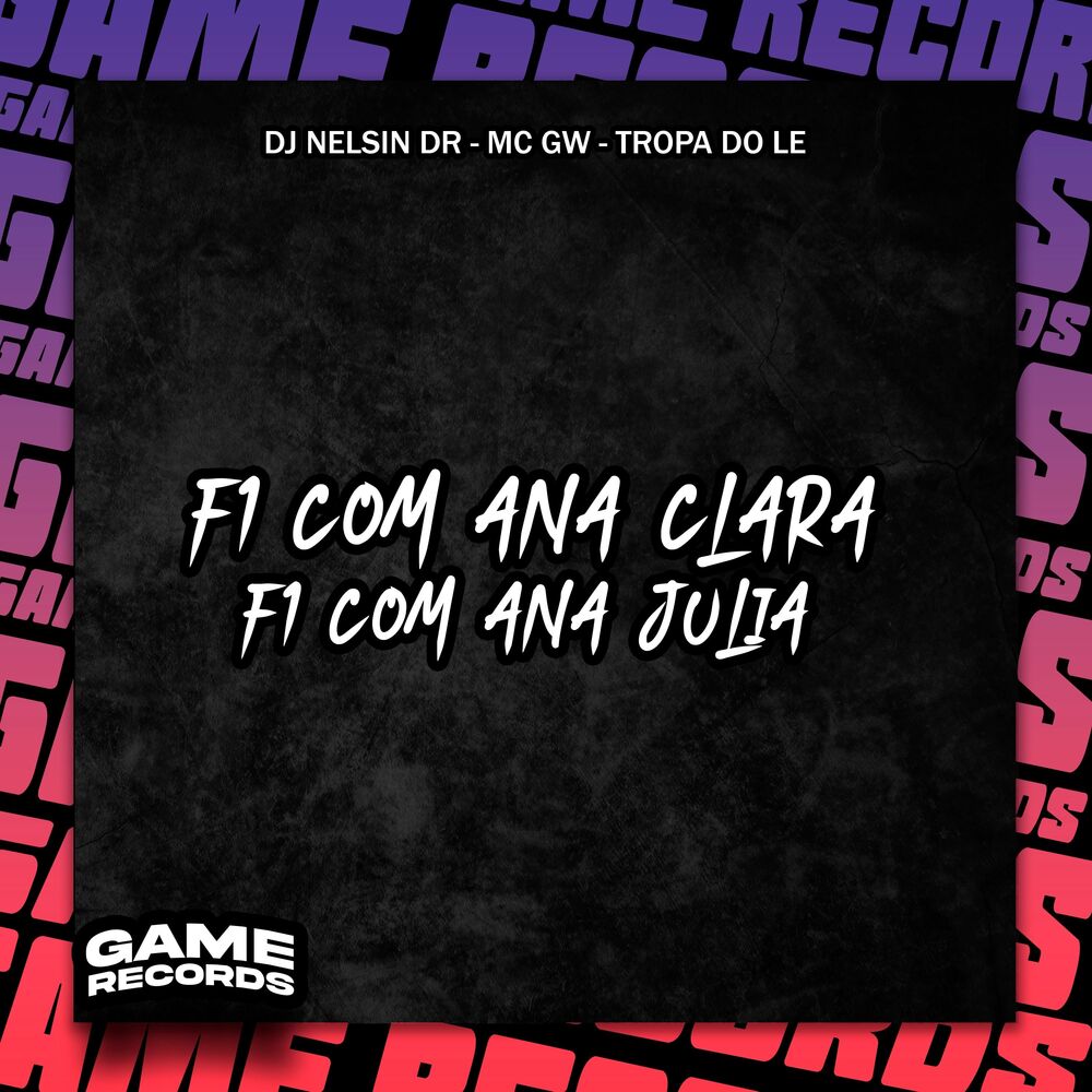 Picture of F1 Com Ana Clara F1 Com Ana Julia