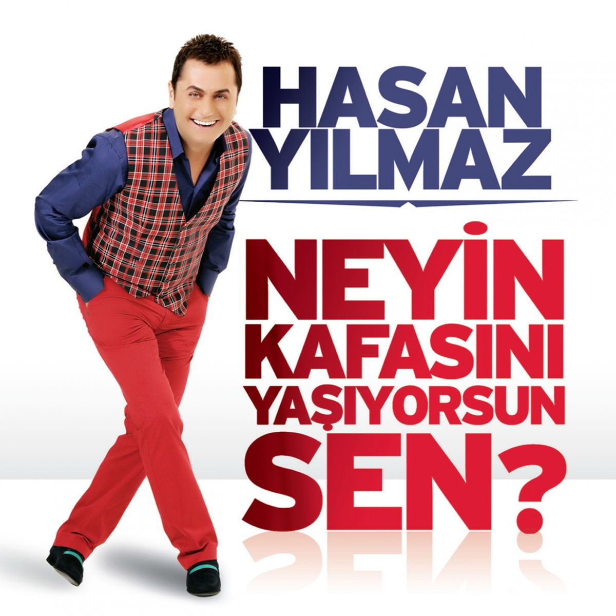 Album cover of Neyin Kafasını Yaşıyorsun Sen