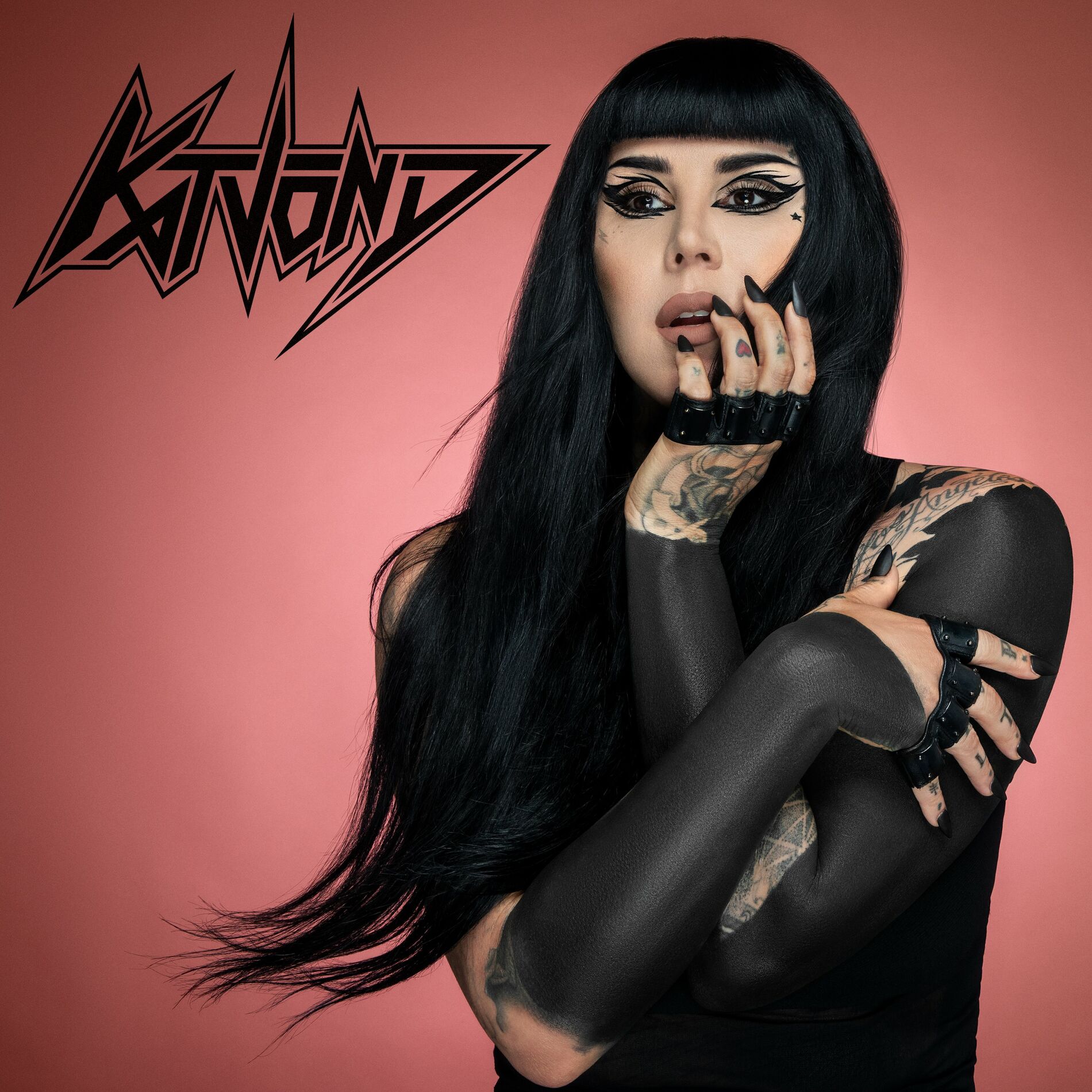 Album cover of I Am Nothing