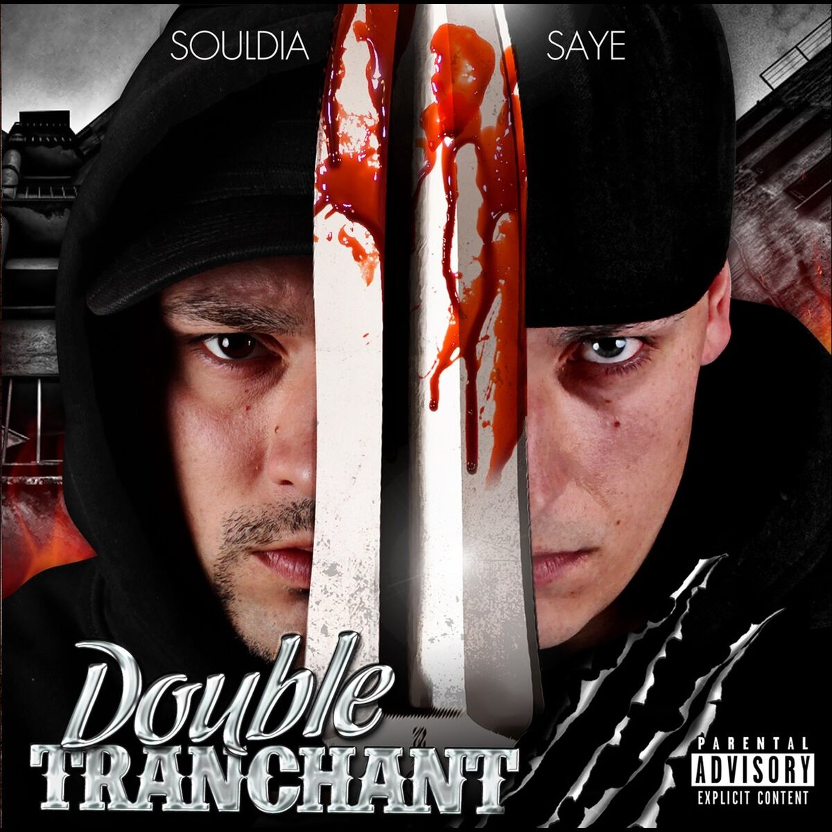 Album cover of Double tranchant