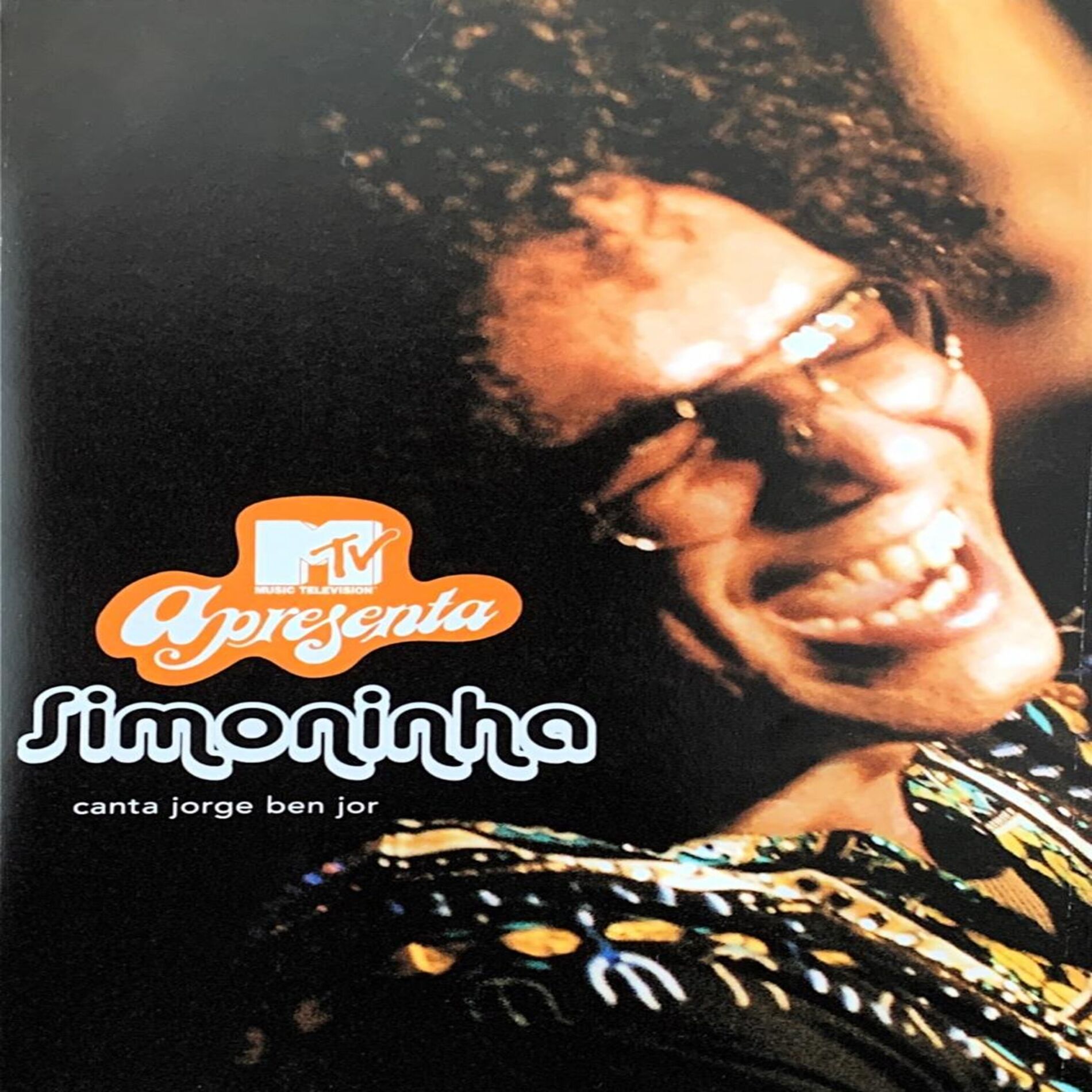 Album cover of Mtv Apresenta: Simoninha Canta Jorge Ben Jor (Ao Vivo)
