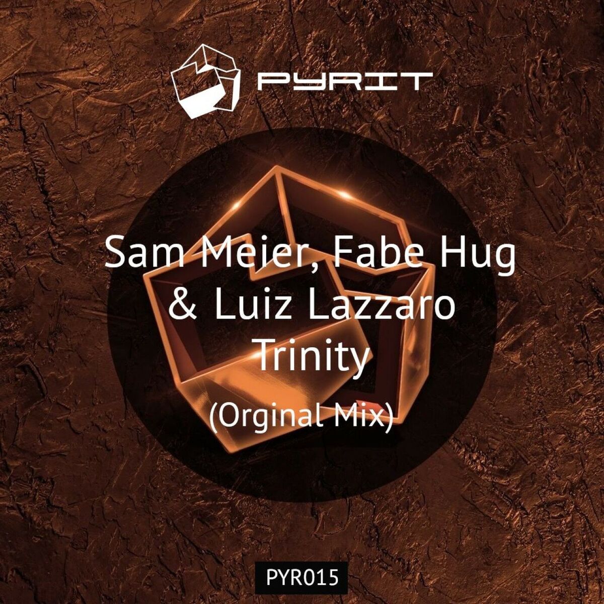 Album cover of Trinity