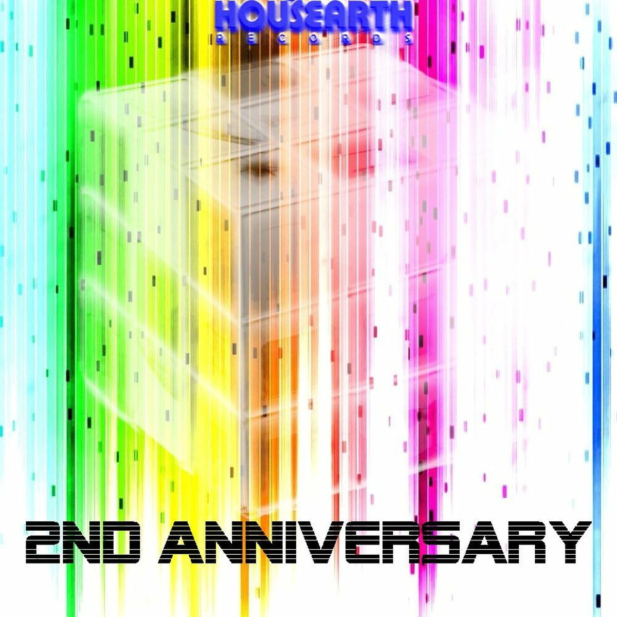 Album cover of 2nd Anniversary