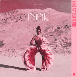 Cover of Pynk (feat. Grimes) (King Topher Remix)