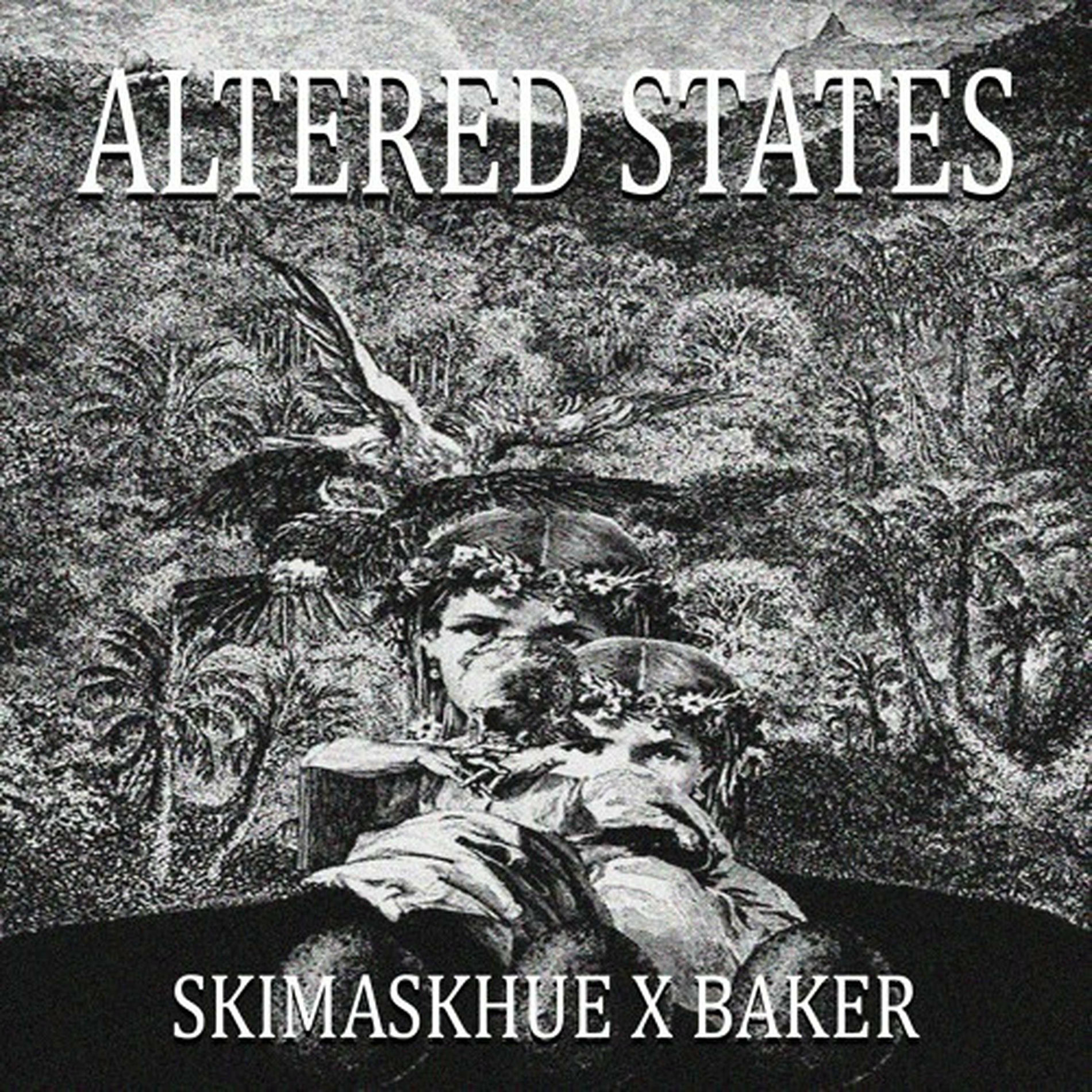 Album cover of ALTERED STATES
