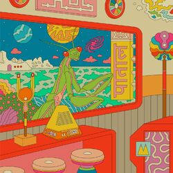Cover of Ticket