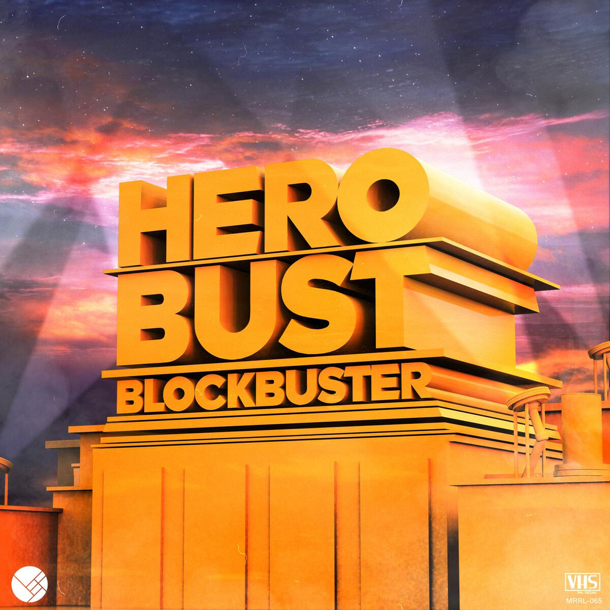 Album cover of Blockbuster