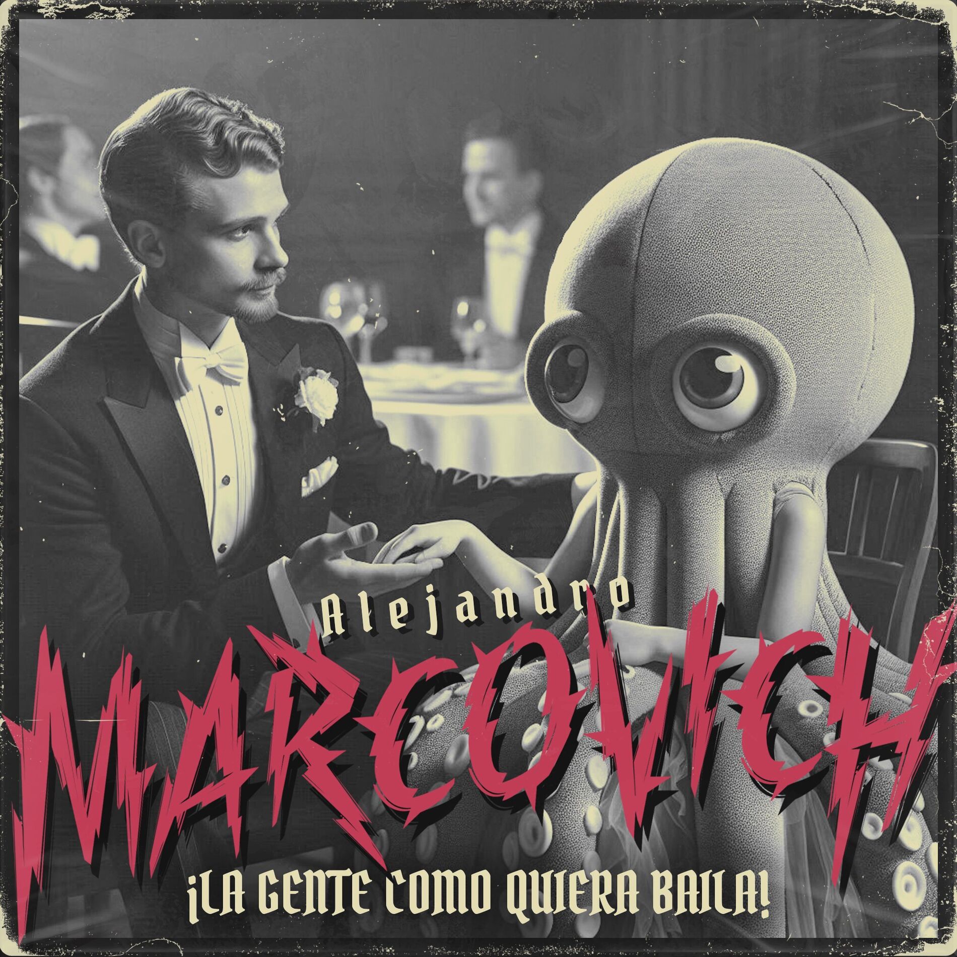 Album cover of ¡La Gente Como Quiera Baila!