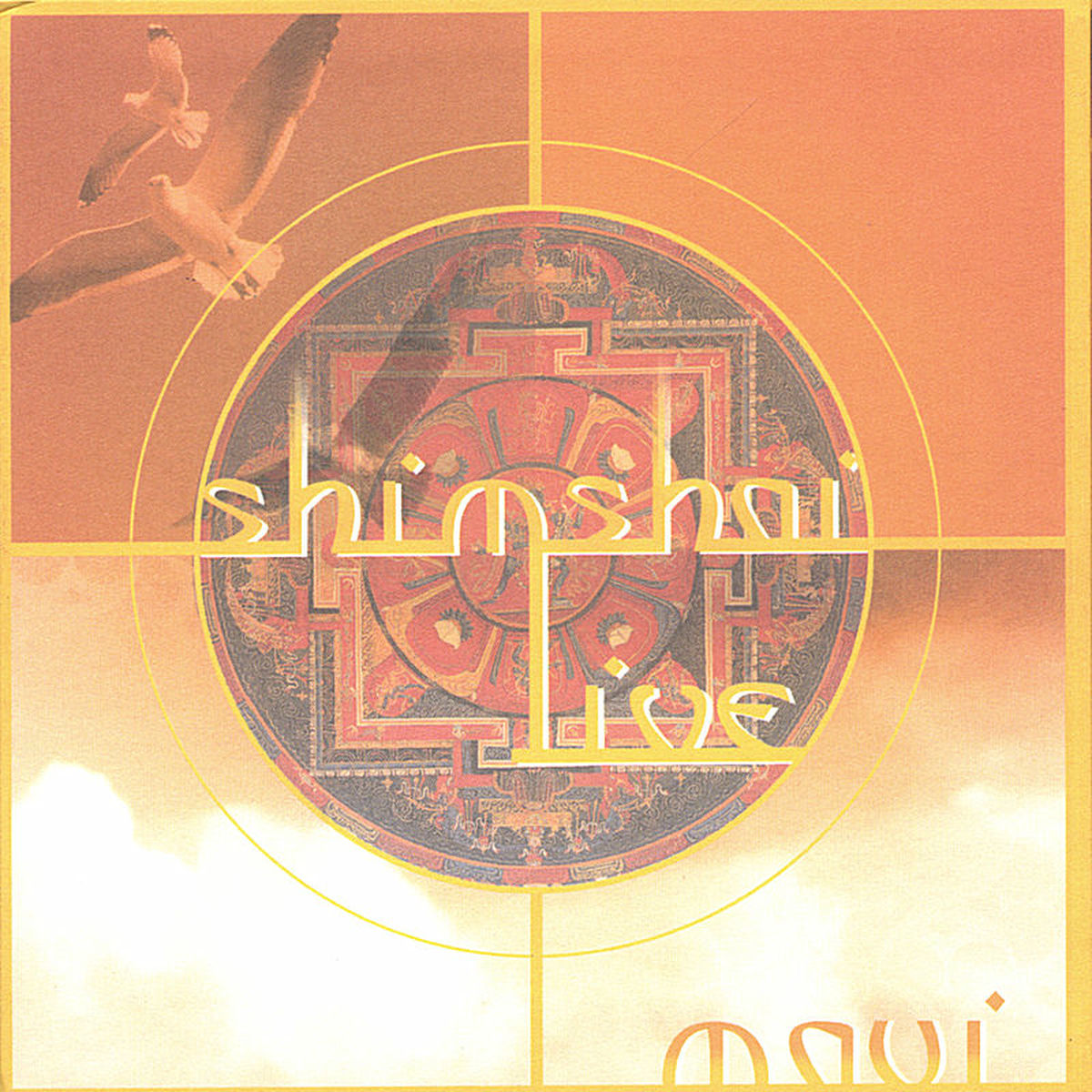 Album cover of Live On Maui