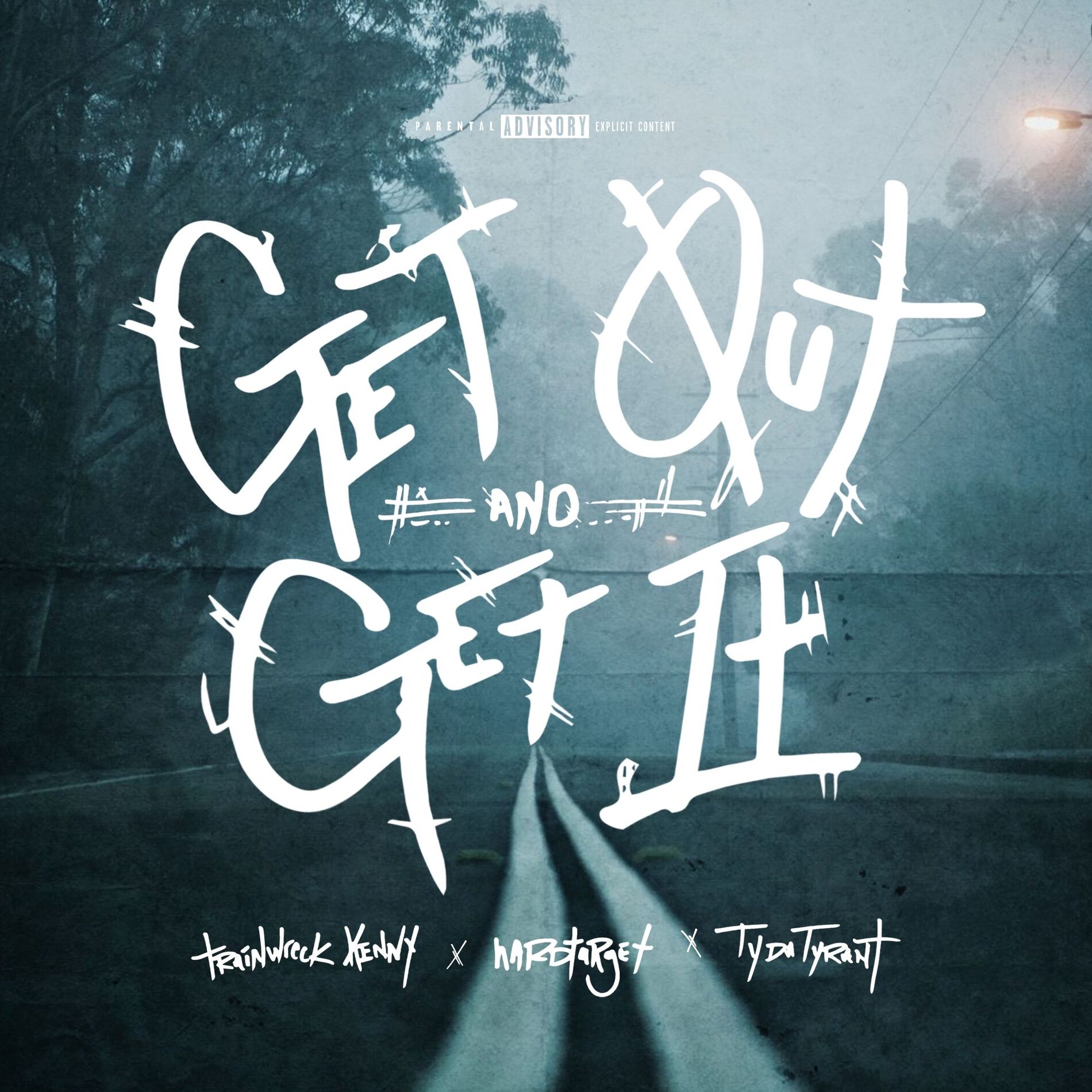 Album cover of Get Out and Get It