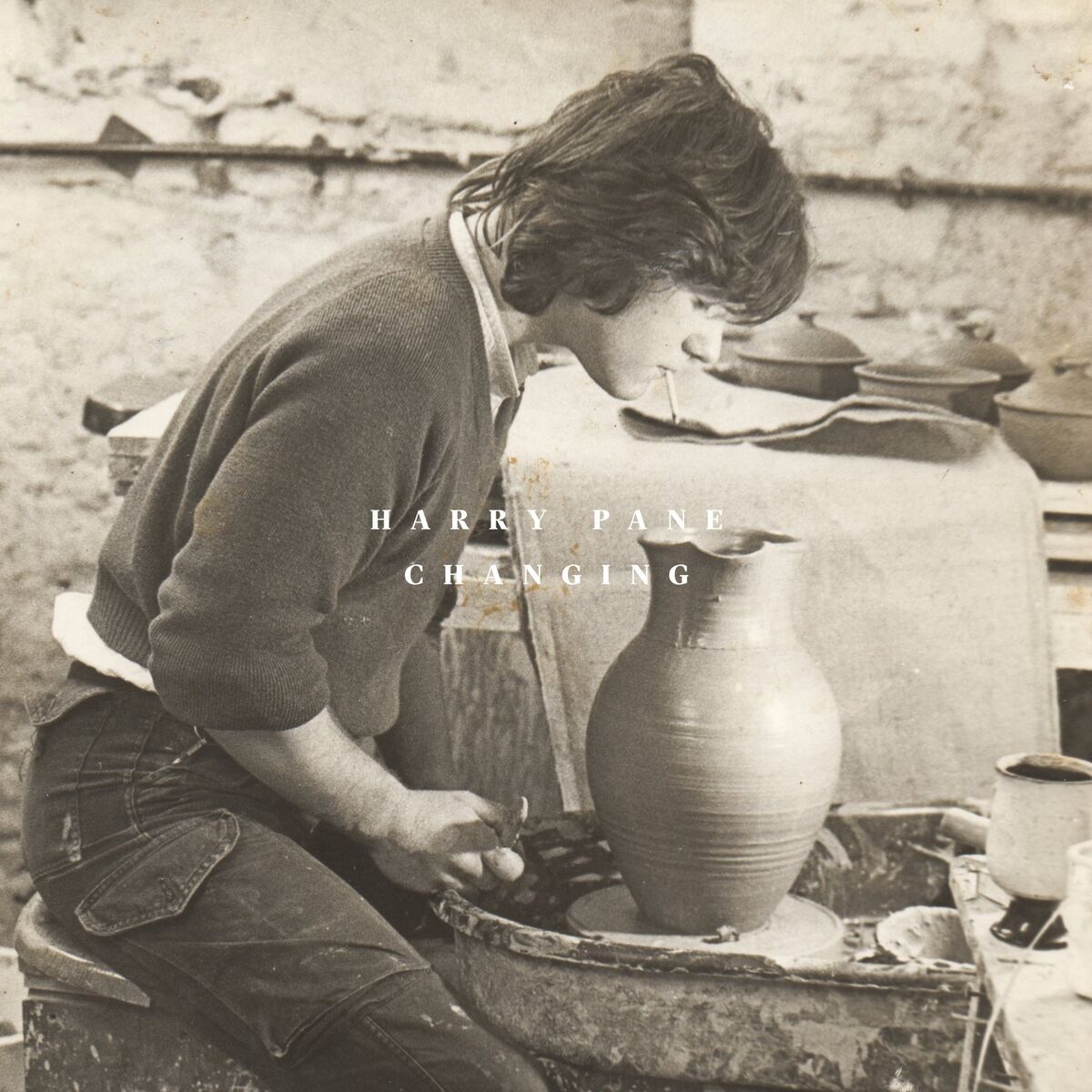 Album cover of Ghosts