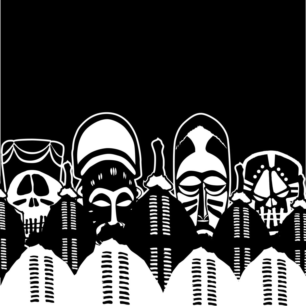 Album cover of Treated Tribe